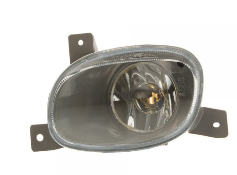 Фара противотуманна ліва H1, без патрона  [DEPO]