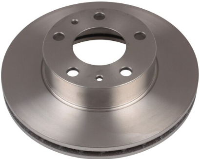 диск тормозной пер. Fiat Ducato, Peugeot Boxer 06-> (280mmx28mm)  (FAST)