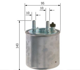 Топливный фильтр