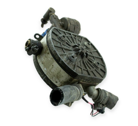 редуктор ГБО 4-е пок KME Silver S6 (до 217 л.с., 160 кВт) Б/У 340048 - зображення 2