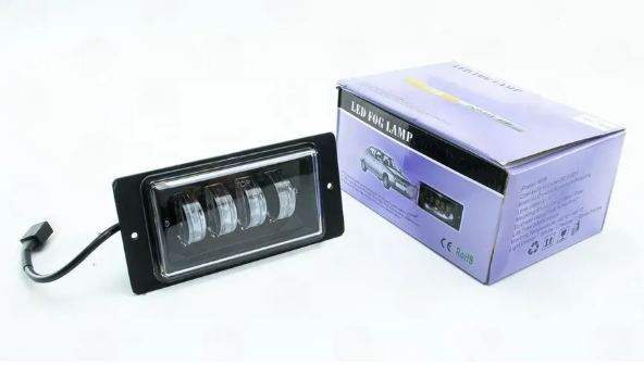 противотум. ВАЗ-2110-15 LED 40W 4 диод. элемент. (метал. корп,) шт. (выпис. кратно 2)