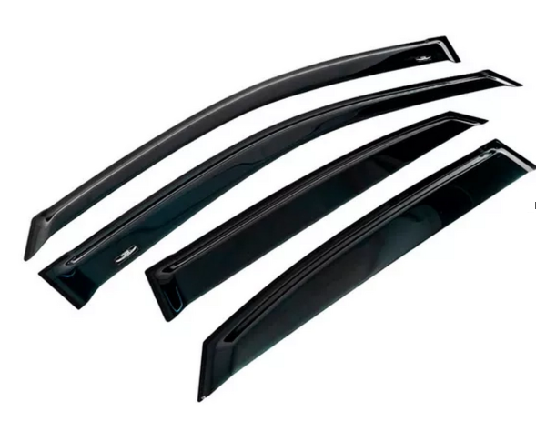 ветровик Lexus RX II 350 2003-2009 (скотч) HIC