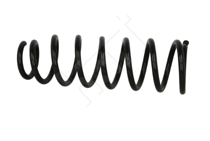 пружина зад. Toyota Corolla (02-07) (универсал/HB)  (HART)