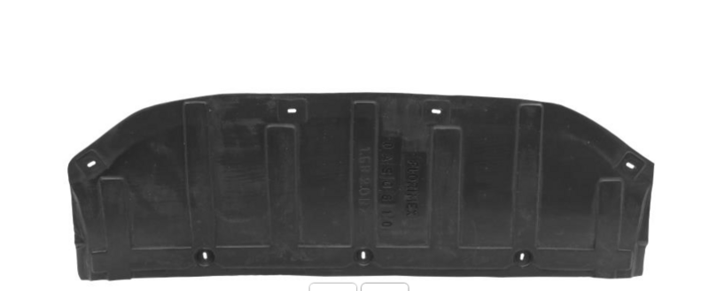 Захист бампер.перед. -11/10 KH1617 263 - зображення 2