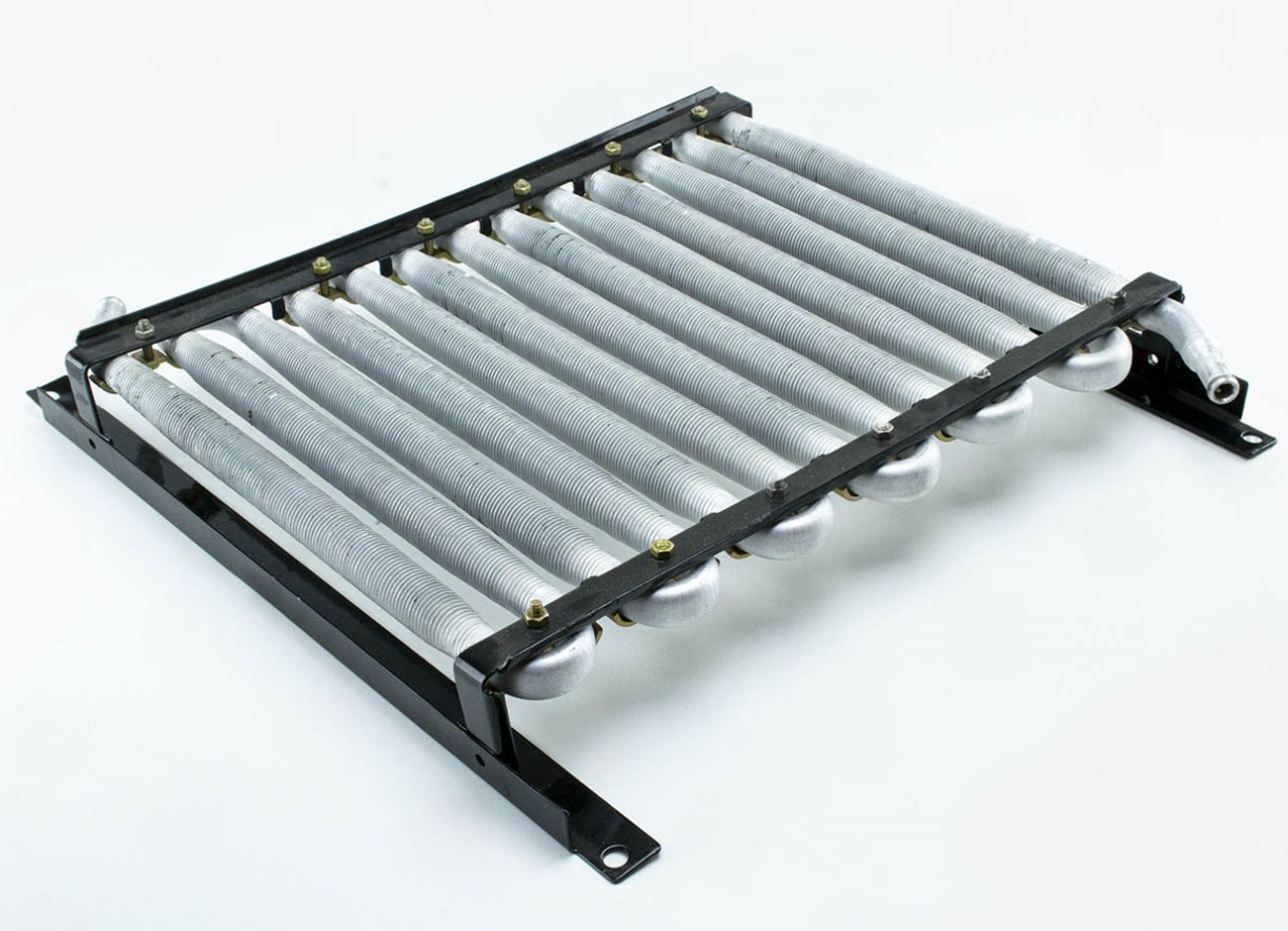 радиатор масляный МТЗ