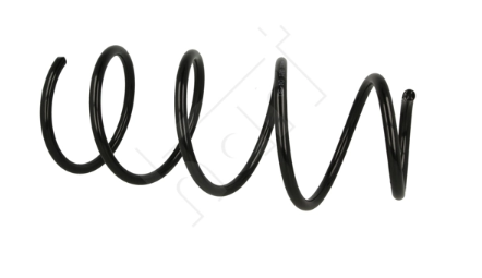 пружина пер. BMW 1 (E81/82/87/88), 3 (E90/91/92)  (04-13)  (HART)