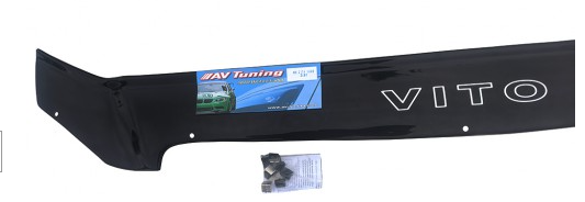 мухобойка Mercedes Vito II (W639) 2003-2014  VIP Китай