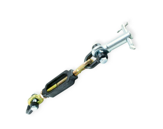 стяжка в сборе (с серьгой, болтом, проушиной, гайкой) МТЗ (ДК) 50-4605115-03 - зображення 2