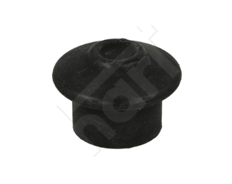 подушка двиг. Audi 80, 100, A4 передняя 84->  (HART)