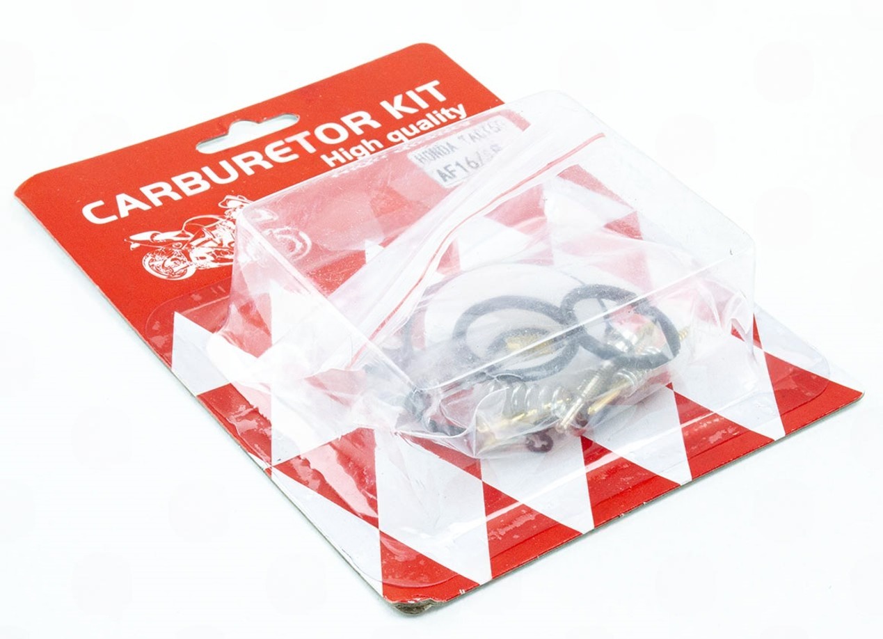 р/к карбюратора HONDA TAKT-50 (с поплавком)