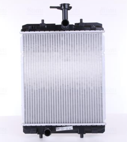 Радіатор CN C1(05-)1.0 i 12V(+)[OE 1330.P4]