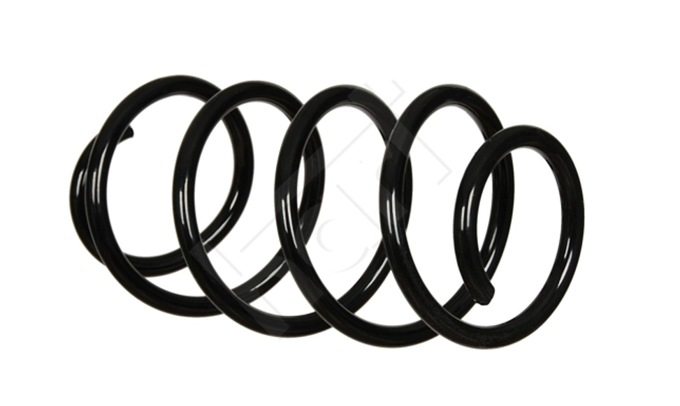 пружина пер. VW Passat B6, Seat Toledo, Leon 1.2-1.6i 05->  (HART) 483 477 - зображення 2