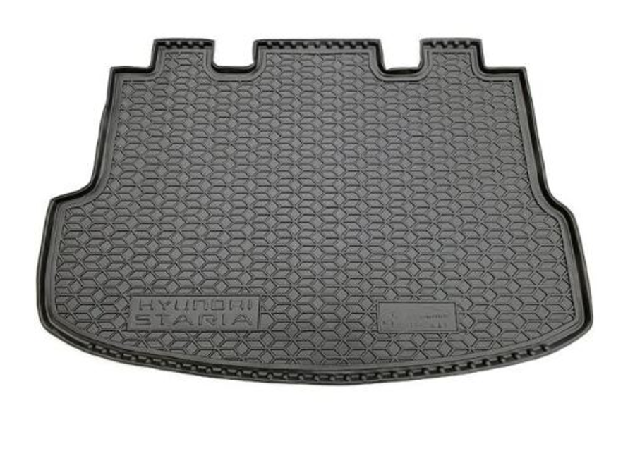 коврик багажника Hyundai Staria 2021-> (9мест)