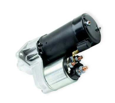 стартер Lanos 1,5, Aveo 0,8 kw 10 зуб. (AS) S3003 - зображення 2