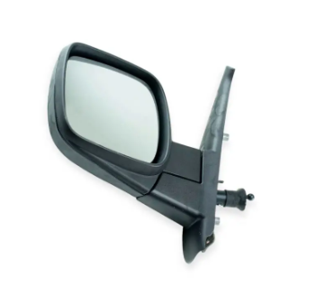зеркало наруж. Renault Kangoo (08-12) механика, левое L  (ATT)