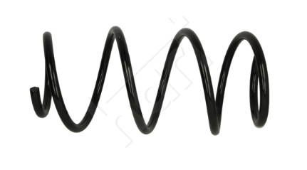 пружина пер. Renault Laguna III 1.5dC, 1.6-2.0 (07-15)  (HART)