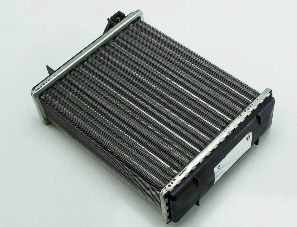 радиатор печки 2101 (алюмин) LUZAR