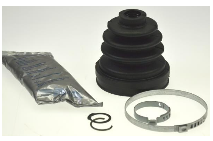 Пильовик приводу колеса