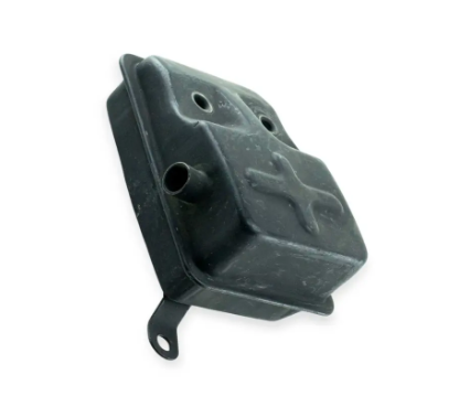 глушитель коса китай