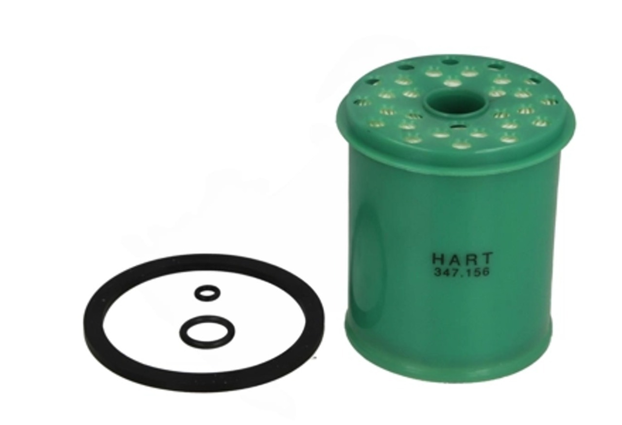 фильтр топливный Renault Megane/ Clio 1.9D 91-03    (HART)