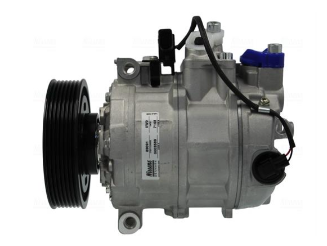 Компрессор CAYENNE(02-)3.0 V6 TDi(+)[OE 7L6820803T]