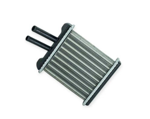 радиатор печки Lanos (пластик) Аляска 193132 - зображення 2