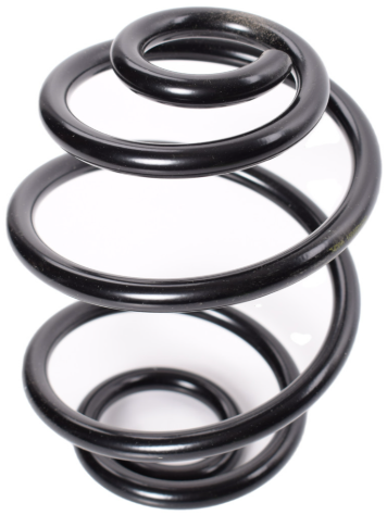 Пружина підвіски