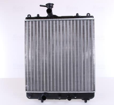 Радіатор OP AGILA A(00-)1.0 i 12V(+)[OE 1300 220]