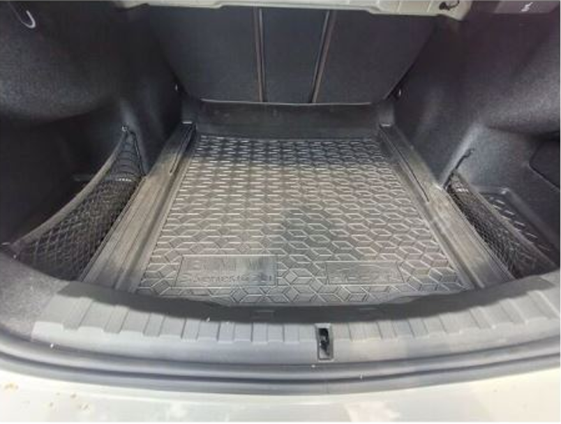 коврик багажника BMW 3 G20 седан