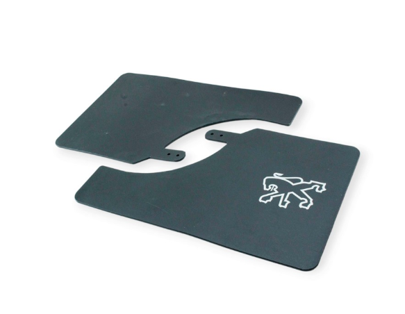 брызговик Speed Master большой (2шт) 280*440  Peugeot