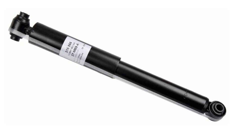 Амортизатор підвіски