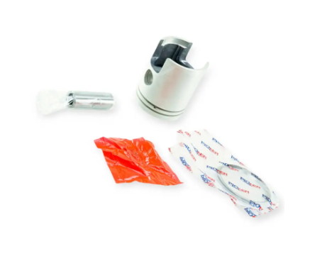 поршень к-т HONDA ZX-50 +0.25 40mm 41497 - зображення 2