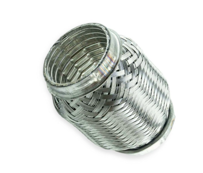 гофра 50х100  3-х слойная (Polmo) интерлок