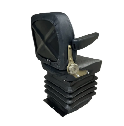 сиденья водителя тракторное МТЗ (унифиц.) с подлокотником 80В-6800000-01 - зображення 3