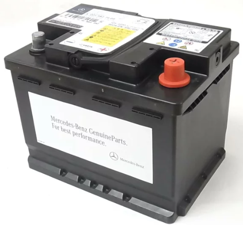 Аккумулятор 12V/60ah