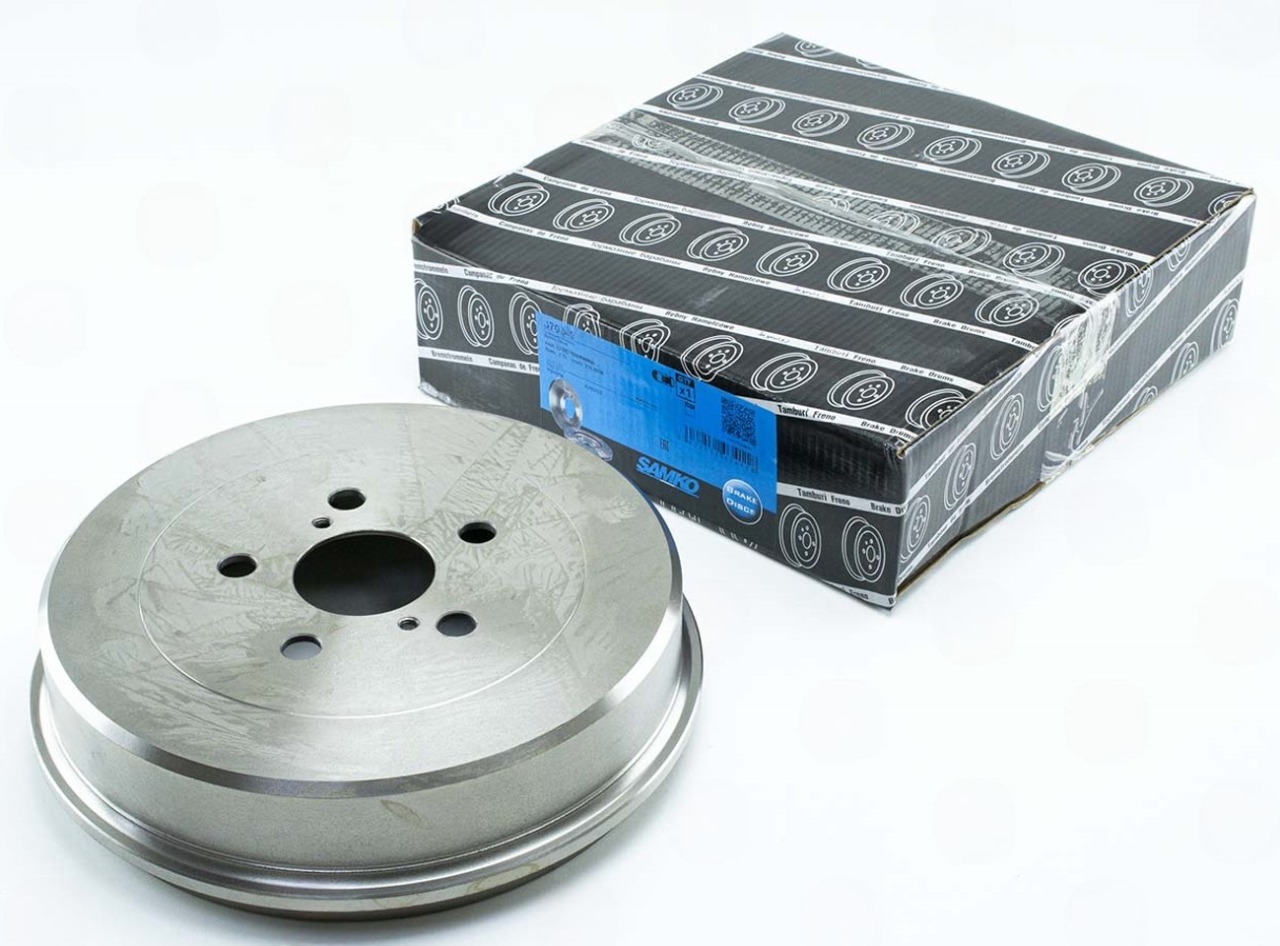 барабан тормозной Toyota Avensis T22 97-> (d228.5)  (LPR-Samko)