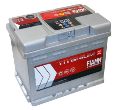 Аккумулятор FIAMM  62Ач 600А Titanium Pro (L2) (1)