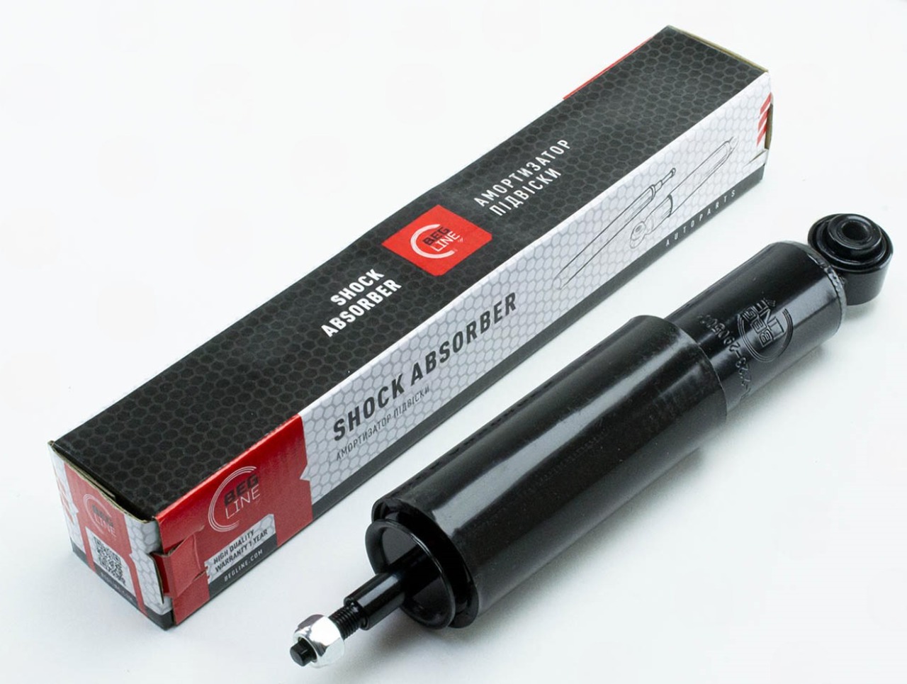 амортизатор 2123-Шевроле передний (BEG-LINE)