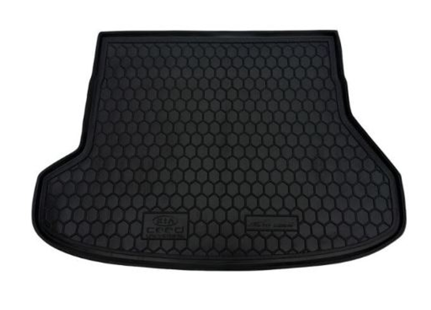 коврик багажника Kia Ceed 2012-2018 универсал