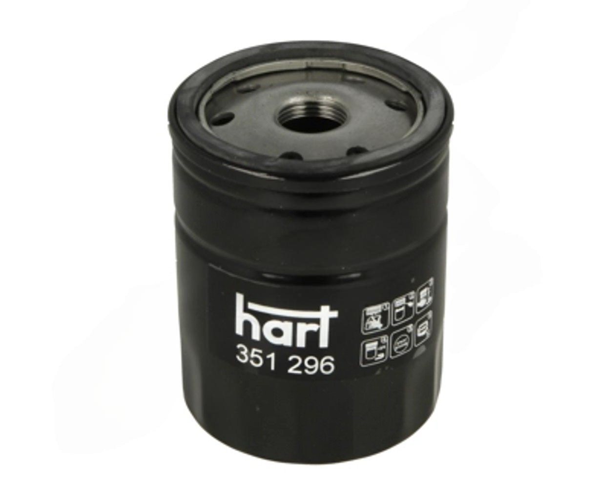 фильтр масл. Mitsubishi Colt, Smart Forfour 1.5D 02->  (HART)