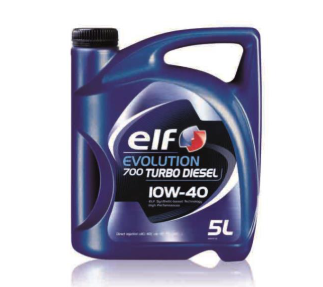 масло Elf 10W-40 Evol 700 Turbo Diesel (5л) 216672 - зображення 2