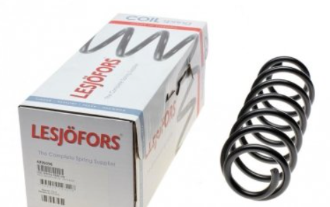 Пружина підвіски