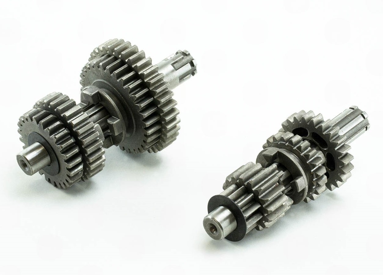 коробка Minsk-Viper CG-125-150-200