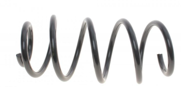 Пружина підвіски