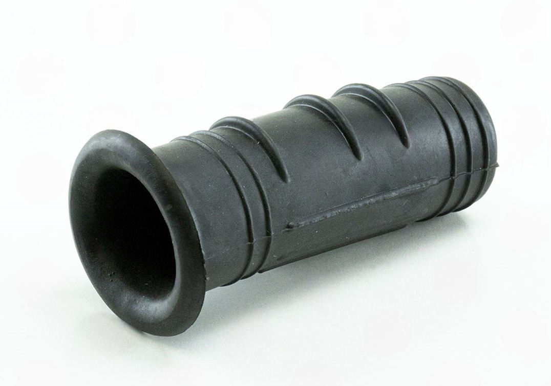 ручки руля резиновые на мотоблок 180N, 190N, 195N 2шт