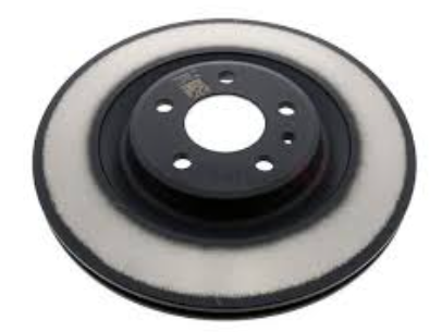 диск гальмівний задній 330X22