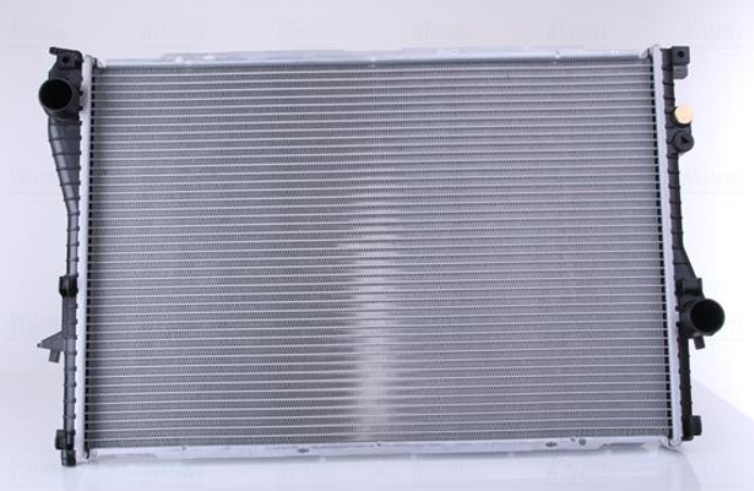 Радіатор BMW 5 E39(95-)525 td(+)[OE 1711.2.246.009]
