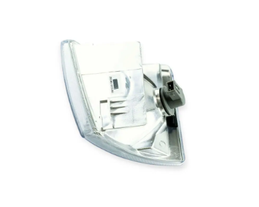 указатель поворота VW T4 белый, левый L  (ATT) 395 3008 - зображення 2