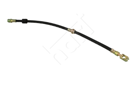 шланг. торм. пер. Skoda Fabia I/II/Roomster/Seat Ibiza (99-15) (HART)