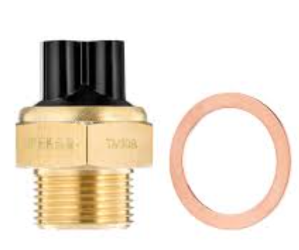 датчик включения вентилятора 06 (t92-87) Авто-Электрика